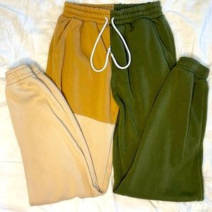 Streetwear Society Sweatpants💛